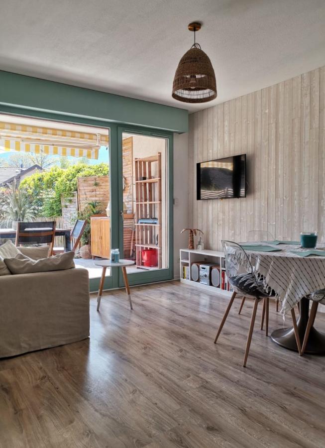 ** Nouveau ** Le Jardin De La Plage - Appartement Avec Exterieur Saint-Jorioz ภายนอก รูปภาพ