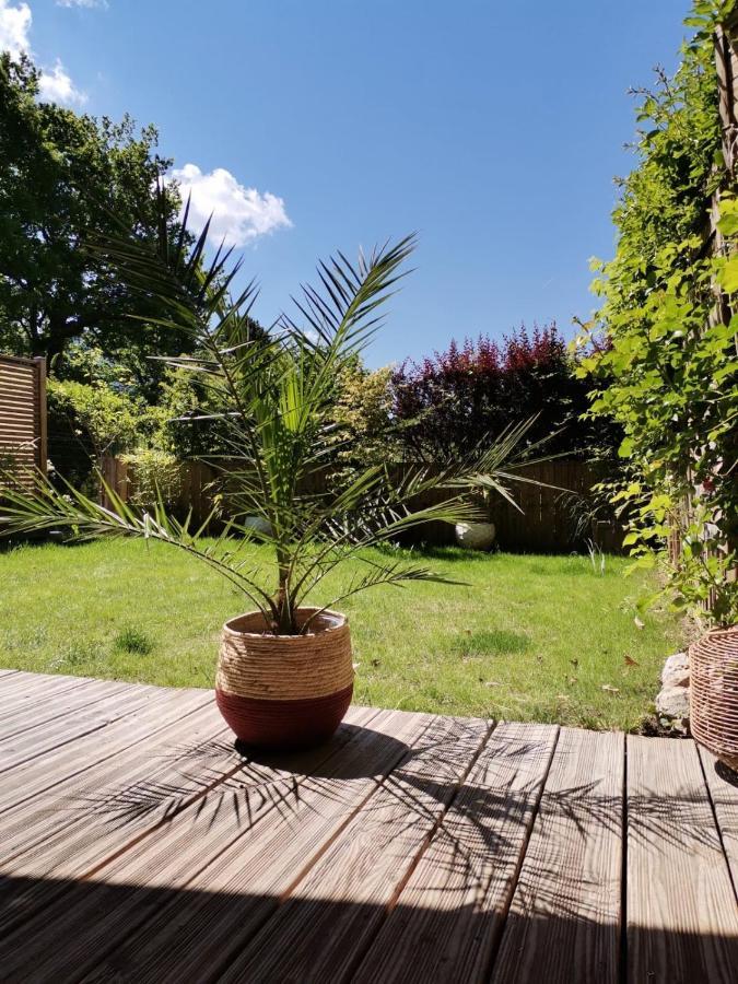 ** Nouveau ** Le Jardin De La Plage - Appartement Avec Exterieur Saint-Jorioz ภายนอก รูปภาพ