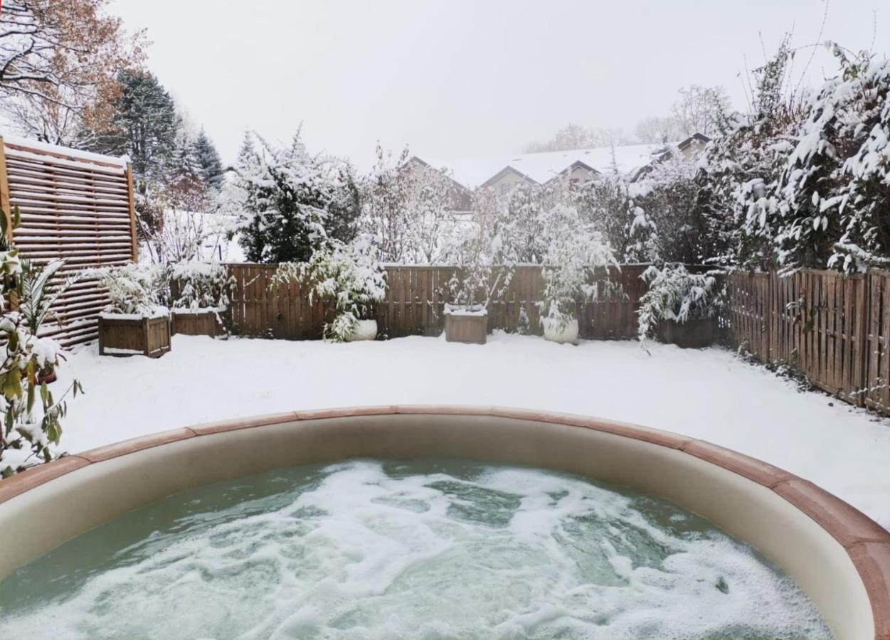 ** Nouveau ** Le Jardin De La Plage - Appartement Avec Exterieur Saint-Jorioz ภายนอก รูปภาพ